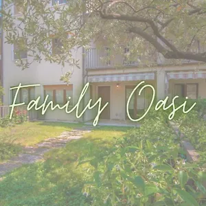  Appartamento - Familyoasi Free Parking And Garden