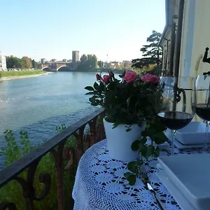 Apartment Casa Archi - Balcone Sul Fiume, Verona