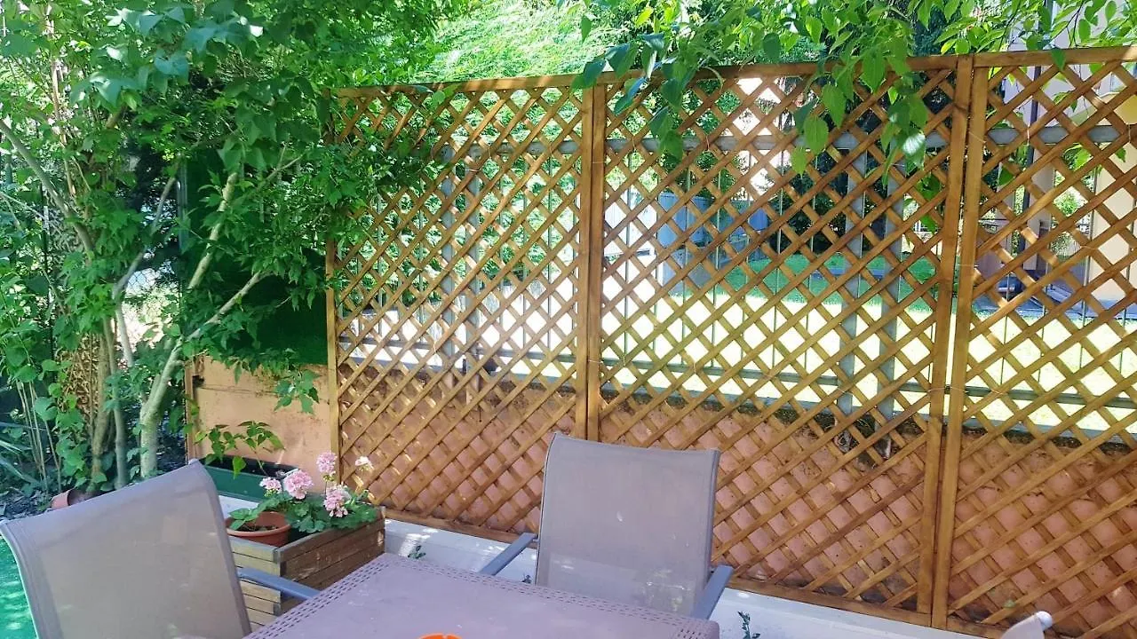 Elegant Apartment In Verona 75 M² With Balcony 0*,