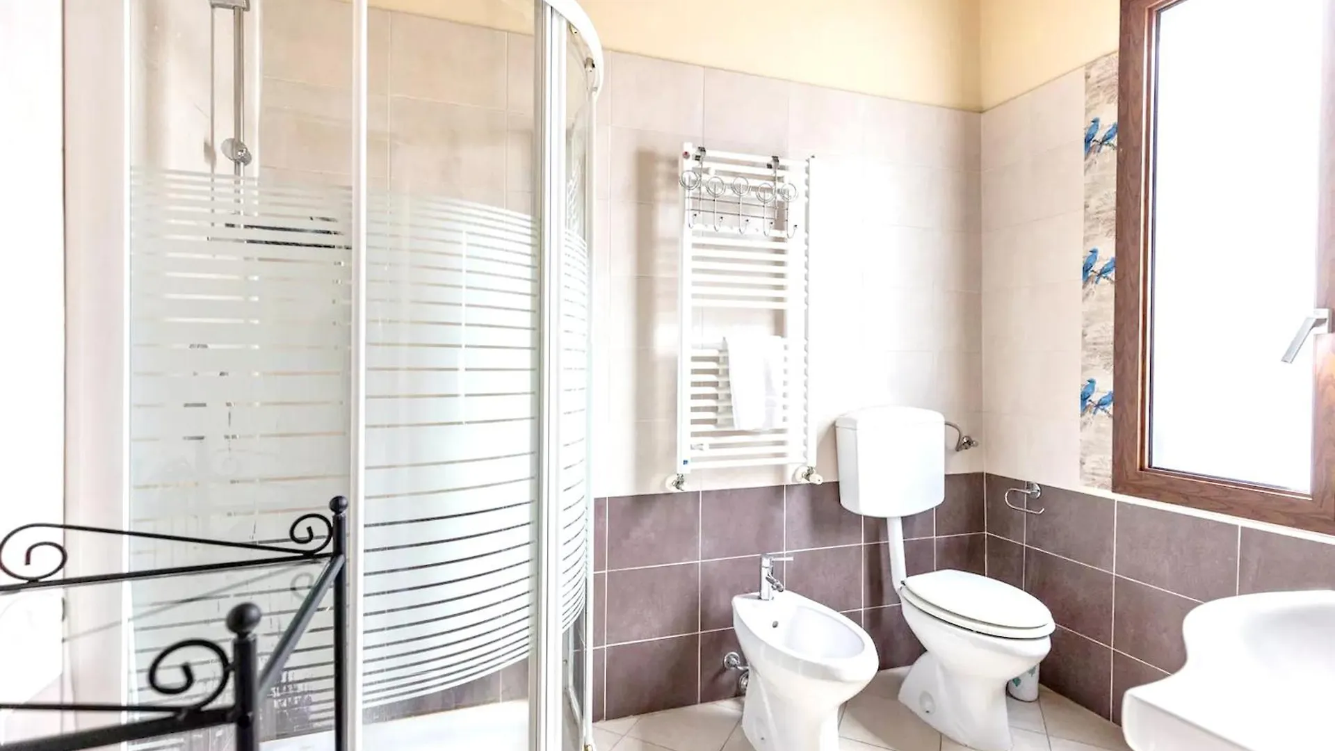 Elegant Apartment In Verona 75 M² With Balcony