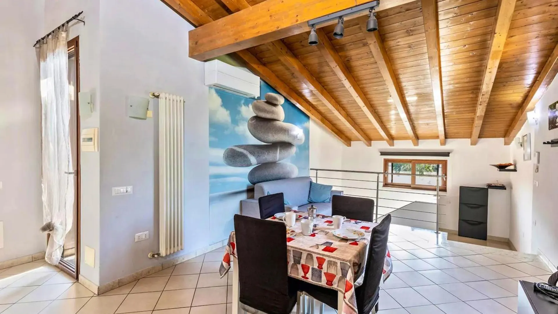 Elegant Apartment In Verona 75 M² With Balcony