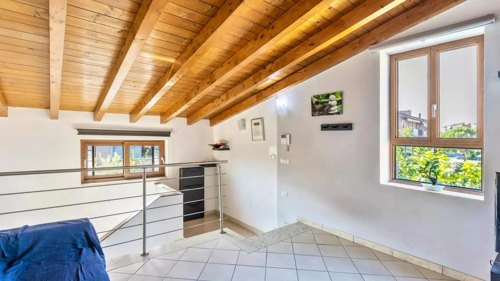 Elegant Apartment In Verona 75 M² With Balcony