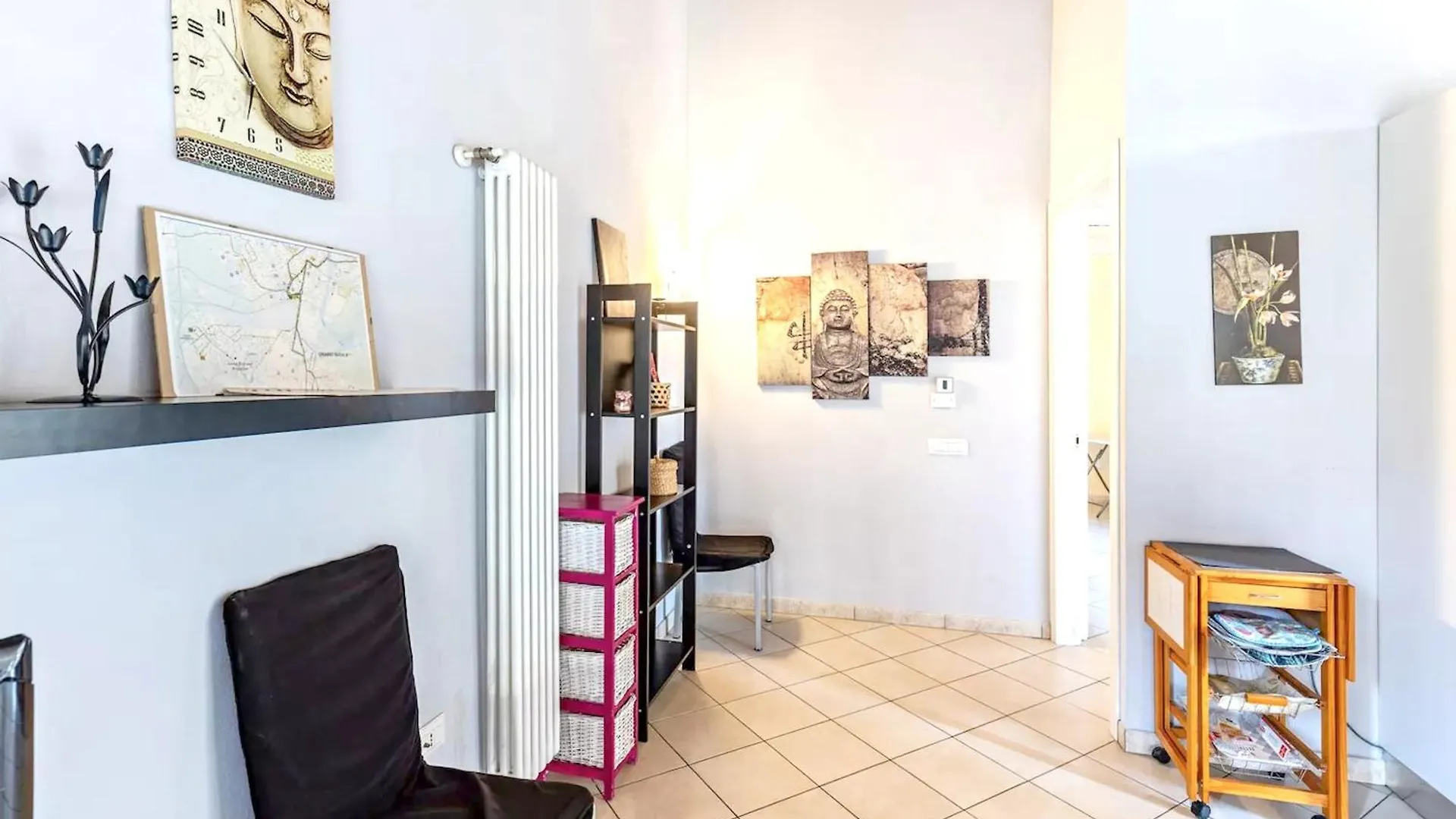 Elegant Apartment In Verona 75 M² With Balcony Italy
